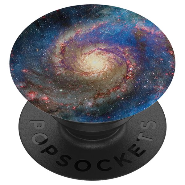 PopSockets iMoshion PopGrip - Worm Hole