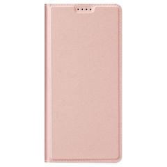 Dux Ducis Étui de télephone Slim Samsung Galaxy A16 - Rose Doré