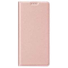 Dux Ducis Étui de téléphone Slim Samsung Galaxy A16 (5G) - Rose Dorée