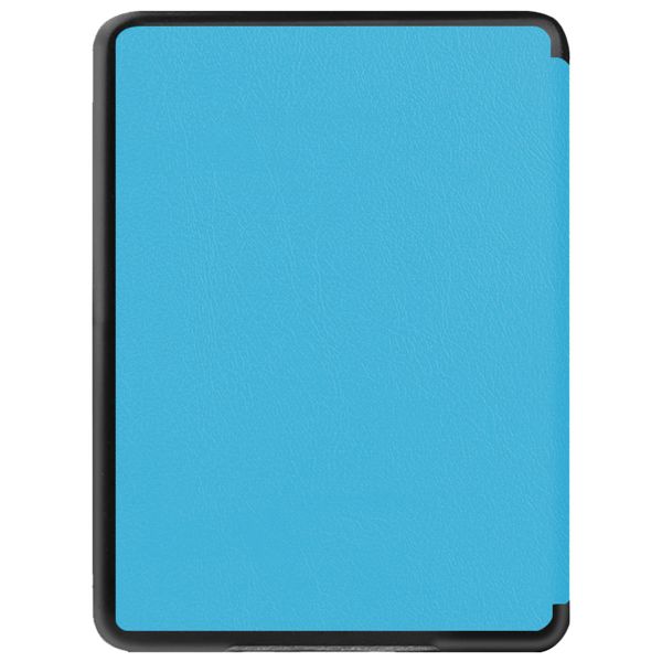 imoshion Slim Hard Sleepcover Amazon Kindle (2024) / Amazon Kindle (2022) 11th gen - Bleu clair