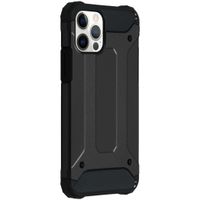 imoshion Coque Rugged Xtreme iPhone 12 (Pro) - Noir