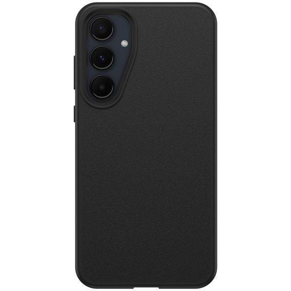 OtterBox Coque arrière React Samsung Galaxy A55 - Black