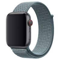 Apple Bracelet Sport Loop Apple Watch Series 1 t/m 9 / SE (38/40/41 mm) | Series 10 / 11 (42 mm) - Celestial Teal