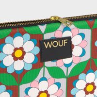 Wouf Daily Pochette ordinateur 13-14 pouces - Kaleido
