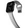 Nomad Bracelet Sport FKM Apple Watch Series 1 á 9 / SE (38/40/41 mm) | Series 10 (42 mm) - Lunar Grey