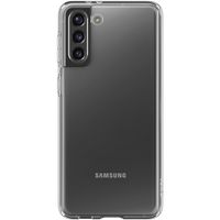 Spigen Coque Liquid Crystal Samsung Galaxy S21 Plus - Transparent