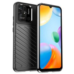 imoshion Coque arrière Thunder Xiaomi Redmi 10C - Noir