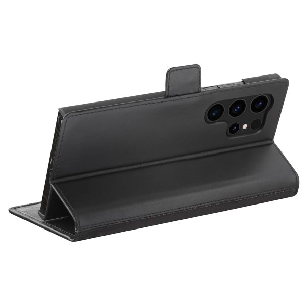 dbramante1928 Étui de télephone portefeuille Samsung Galaxy S24 Ultra - Noir