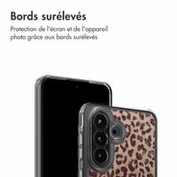 imoshion Coque Design Samsung Galaxy A57 (5G) - Leopard Mood