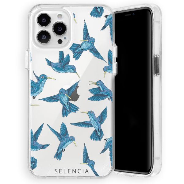 Selencia Coque très protectrice Fashion iPhone 13 Pro