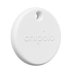 Chipolo POP Bluetooth Tracker - Pack de 1 - Blanc