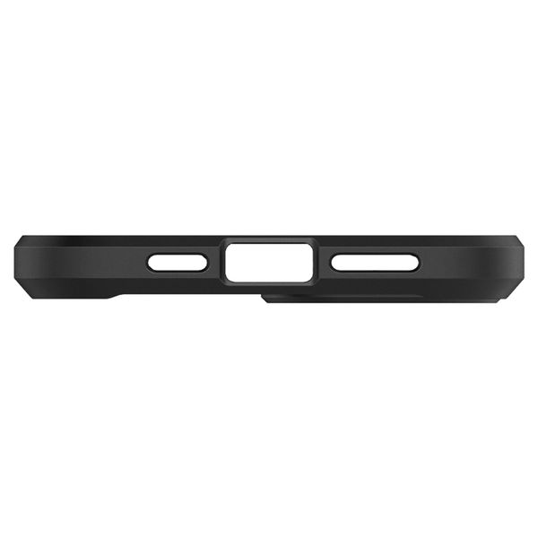 Spigen Coque Ultra Hybrid Apple iPhone 12 (Pro) - Noir