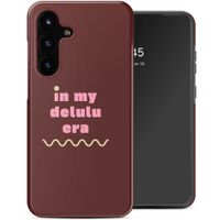 Selencia Coque arrière Vivid Samsung Galaxy S25 FE - Delulu