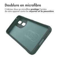 imoshion Coque arrière EasyGrip Honor 90 - Vert foncé