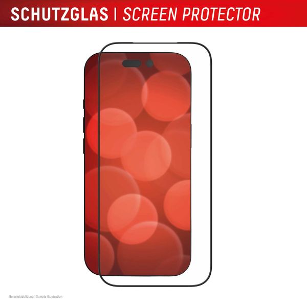 Displex Protecteurs d'écran Premium Glass Full Cover Anti-Reflex Apple iPhone 17 / 17 Pro