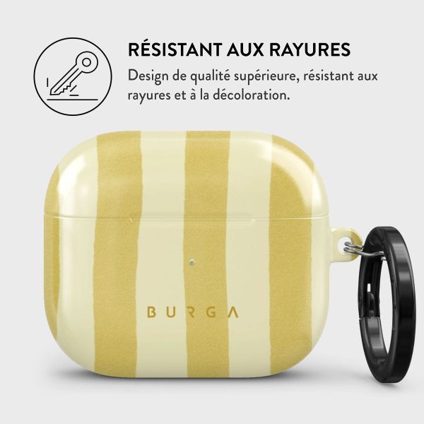 Burga L'étui rigide Apple AirPods 3 - Frizzante