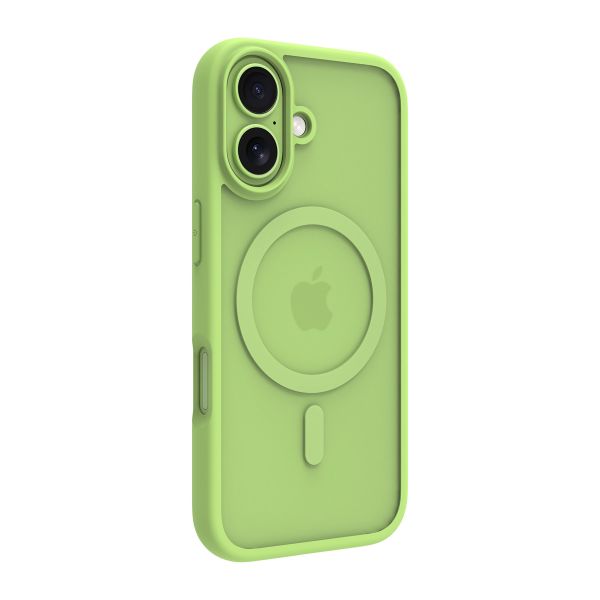 dbramante1928 Coque Grenen MagSafe Apple iPhone 17 - Pale Green