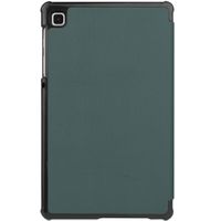 imoshion Coque tablette Trifold Galaxy Tab A7 Lite - Vert foncé