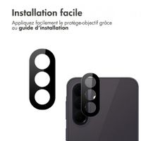 imoshion Protection Caméra en verre trempé 2 Pack pour Samsung Galaxy A27