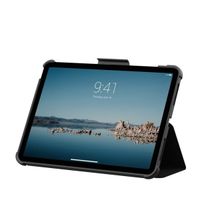 UAG Coque Plyo Apple iPad Pro 11 (2025) M5 / (2024) M4 - Ice Black
