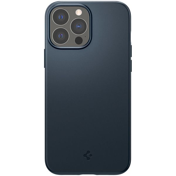 Spigen Coque Thin Fit iPhone 13 Pro - Bleu