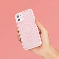 imoshion Coque Color Guard avec MagSafe Apple iPhone 11 - Rose clair