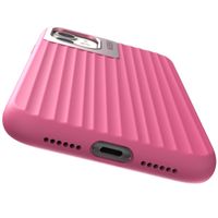 Nudient Bold Case iPhone 11 - Deep Pink