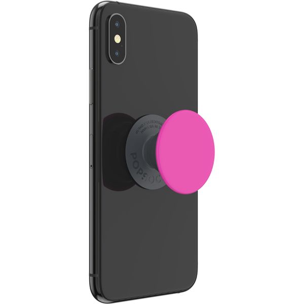 PopSockets PopGrip - Amovible - Magenta