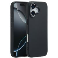 imoshion Coque Couleur Apple iPhone 17 - Noir
