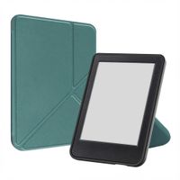 imoshion Étui de liseuse portefeuille Pliable Kobo Clara Colour / BW - Vert foncé