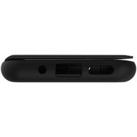 OtterBox Étui de téléphone Strada Samsung Galaxy S20 Plus - Noir
