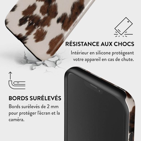 Burga Coque arrière Tough Apple iPhone 12 (Pro) - Celestial