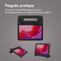 imoshion Coque kidsproof avec poignée Lenovo Tab M11 - Noir