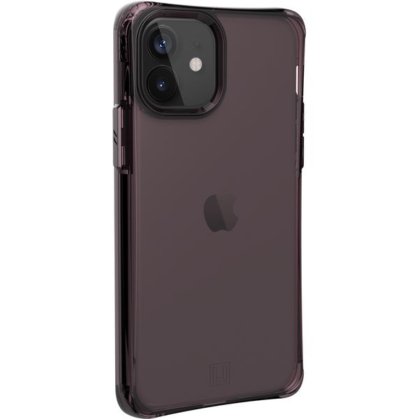 UAG Coque Plyo U iPhone 12 (Pro) - Aubergine