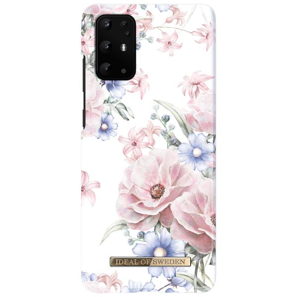 iDeal of Sweden Coque Fashion Samsung Galaxy S20 Plus - Floral Romance