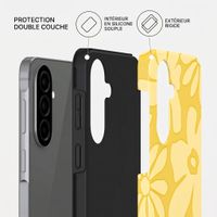 Burga Coque arrière Tough Samsung Galaxy A37 (5G) - Core