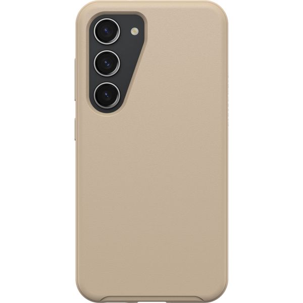 OtterBox Coque Symmetry Samsung Galaxy S23 - Beige