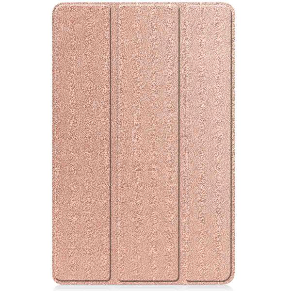 imoshion Coque tablette Design Trifold Xiaomi Redmi Pad - Rose Dorée