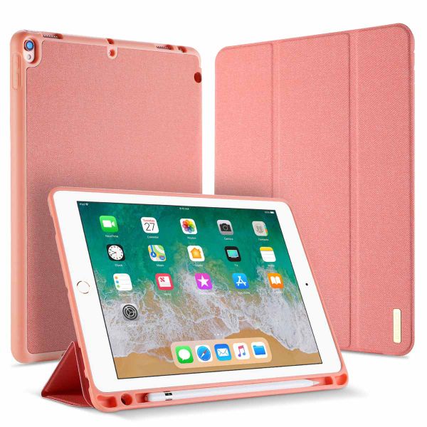 Dux Ducis Coque tablette Domo iPad Air 3 (2019) / Pro 10.5 (2017) - Rose