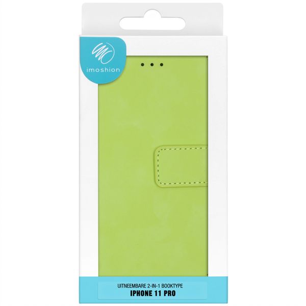 imoshion Etui de téléphone 2-en-1 amovible iPhone 11 Pro