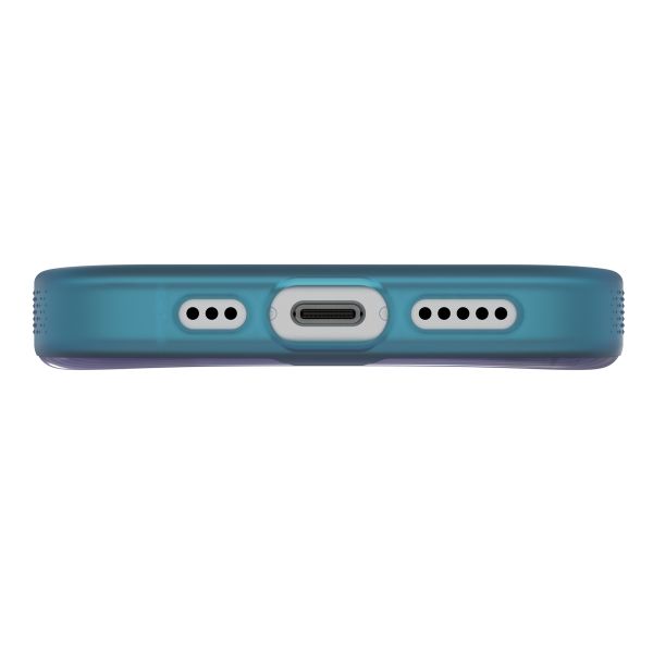 ZAGG Coque Milan Snap avec MagSafe iPhone 16 - Deep Aurora