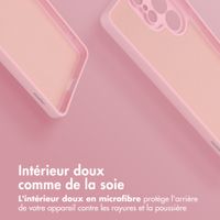 imoshion Coque Couleur avec MagSafe Samsung Galaxy S26 Ultra - Candy Pink