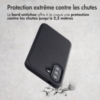 Accezz Coque Tough avec MagSafe Samsung Galaxy A57 (5G) - Noir