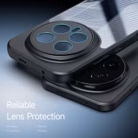 Dux Ducis Coque arrière Aimo Honor Magic8 Pro - Transparent