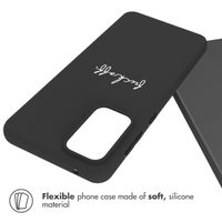 imoshion  Coque Design Samsung Galaxy A33 - Fuck Off 