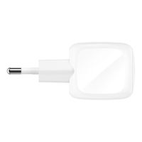 Belkin BoostCharge Chargeur USB-C compact 45W - Blanc