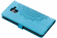 Etui de téléphone portefeuille Samsung Galaxy J6