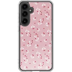imoshion Coque Design Samsung Galaxy S23 FE - Berries Blush