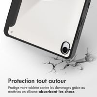 imoshion Coque tablette Origami Samsung Galaxy Tab S11 - Noir