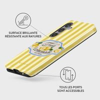 Burga Coque arrière Tough Samsung Galaxy S24 - Frizzante